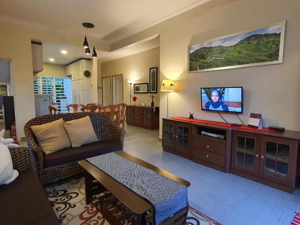 Gerard'S Place Nature Heaven Apartment Tanah Rata Luaran gambar