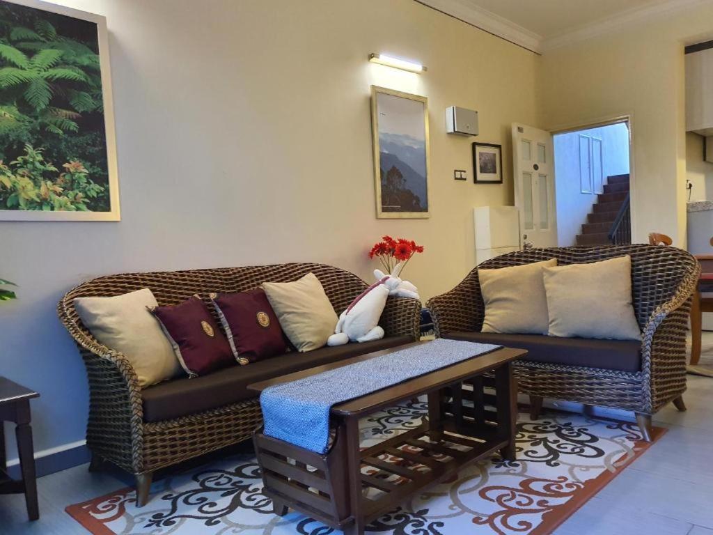 Gerard'S Place Nature Heaven Apartment Tanah Rata Luaran gambar