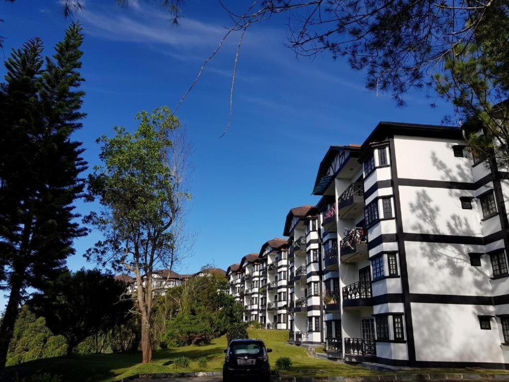 Gerard'S Place Nature Heaven Apartment Tanah Rata Luaran gambar